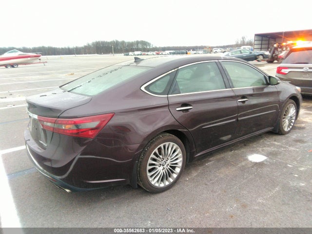 2016 Toyota Avalon, VIN: 4T1BK1EB9GU196991