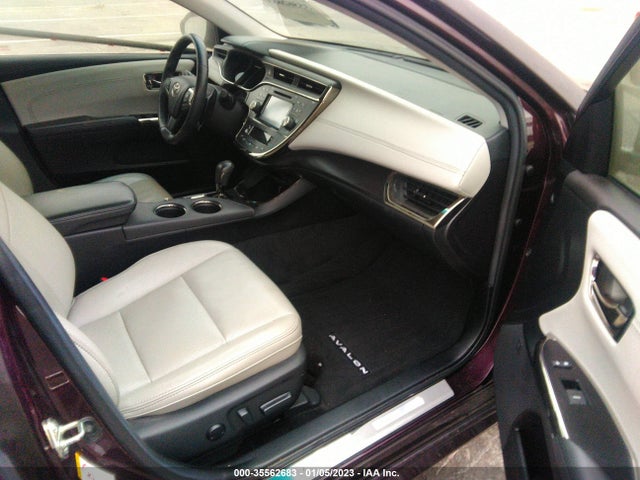2016 Toyota Avalon, VIN: 4T1BK1EB9GU196991