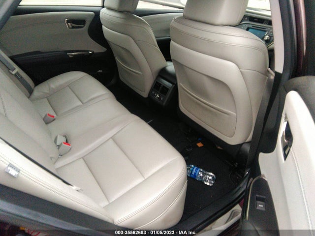 2016 Toyota Avalon, VIN: 4T1BK1EB9GU196991