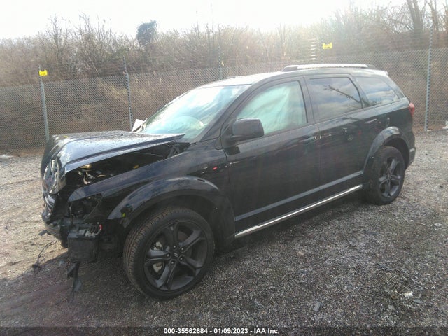 Dodge Journey Crossroad 2020 3C4PDCGB3LT188788 Image 2