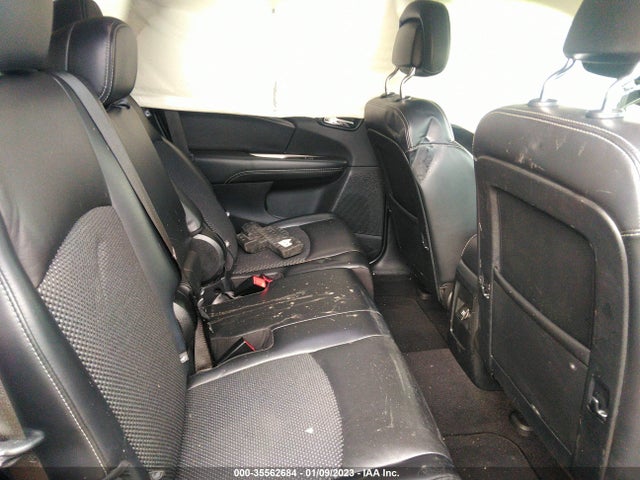 Dodge Journey Crossroad 2020 3C4PDCGB3LT188788 Image 9