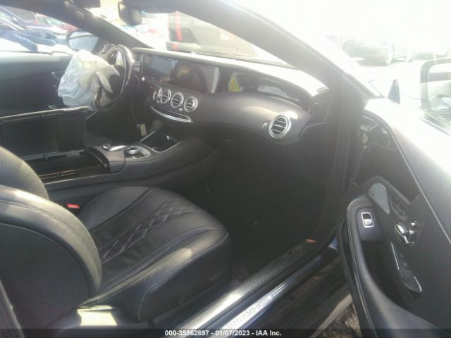 WDDXJ8FB4HA028298 Mercedes-Benz S-class S 550