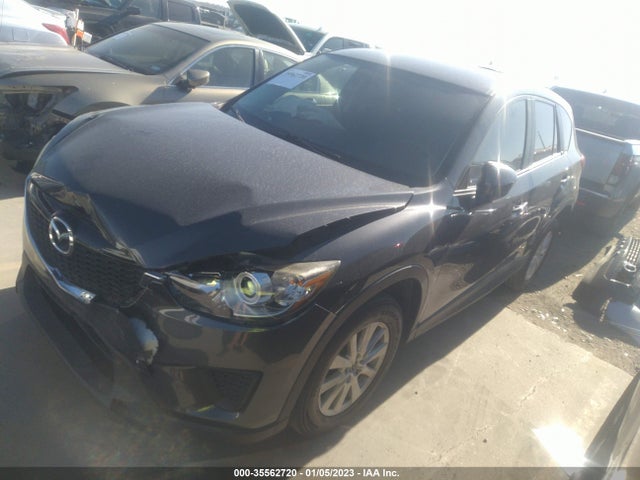 35562720 :رقم المزاد ، JM3KE2BE4E0346324 vin ، 2014 Mazda Cx-5 Sport مزاد بيع