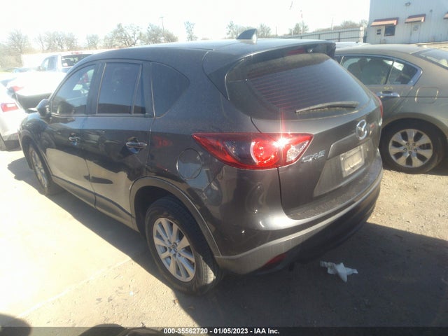 35562720 :رقم المزاد ، JM3KE2BE4E0346324 vin ، 2014 Mazda Cx-5 Sport مزاد بيع