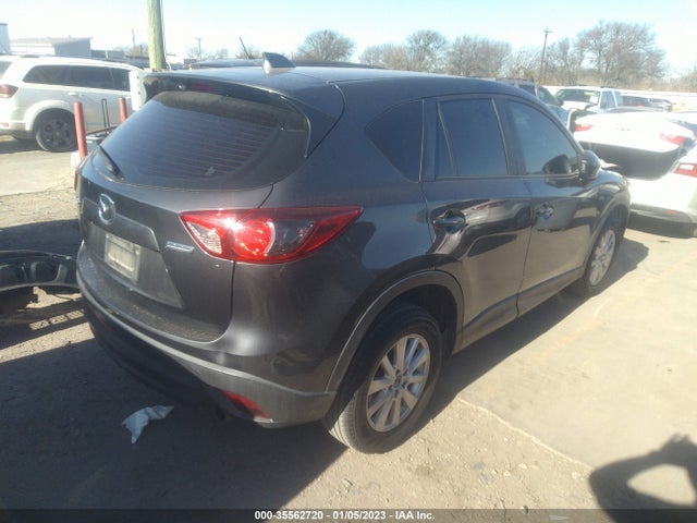 35562720 :رقم المزاد ، JM3KE2BE4E0346324 vin ، 2014 Mazda Cx-5 Sport مزاد بيع