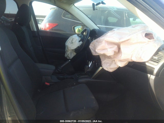 35562720 :رقم المزاد ، JM3KE2BE4E0346324 vin ، 2014 Mazda Cx-5 Sport مزاد بيع