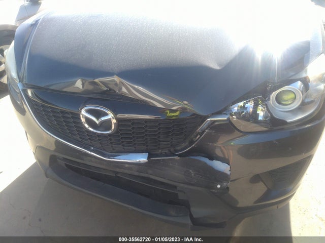 35562720 :رقم المزاد ، JM3KE2BE4E0346324 vin ، 2014 Mazda Cx-5 Sport مزاد بيع