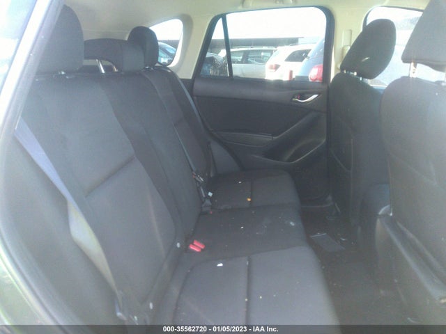 35562720 :رقم المزاد ، JM3KE2BE4E0346324 vin ، 2014 Mazda Cx-5 Sport مزاد بيع