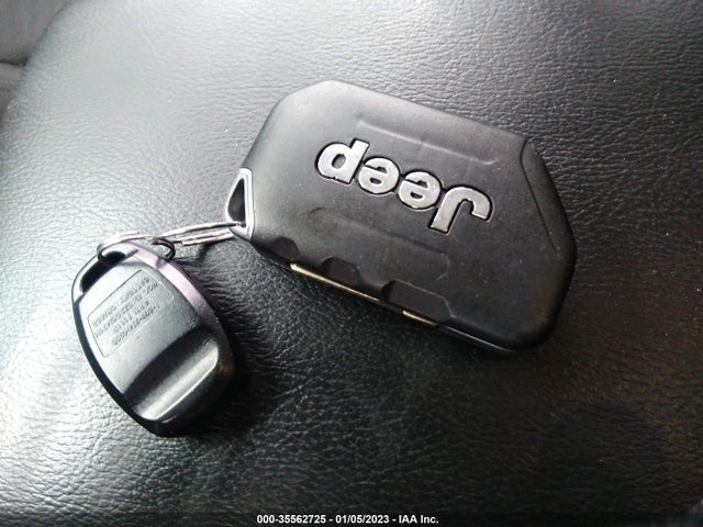 2019 Jeep Wrangler, VIN: 1C4HJXEN8KW595824