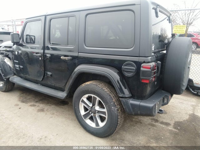 2019 Jeep Wrangler, VIN: 1C4HJXEN8KW595824