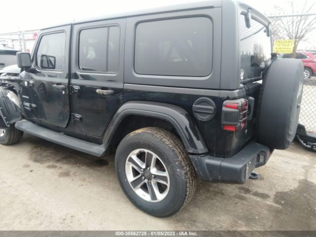 1C4HJXEN8KW595824 Jeep Wrangler Unlimited Sahara