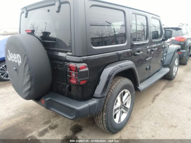 1C4HJXEN8KW595824 Jeep Wrangler Unlimited Sahara