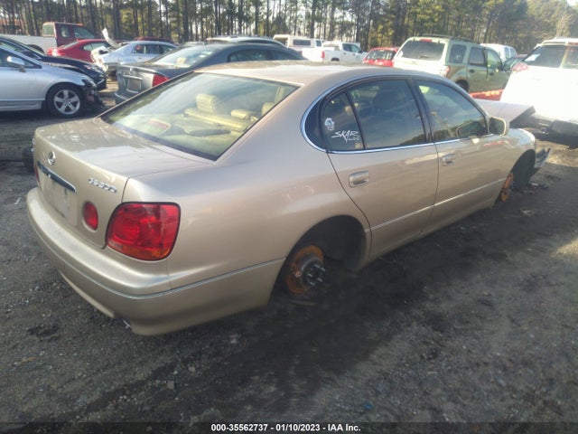 2003 LEXUS GS 300 VIN: JT8BD69S430182275