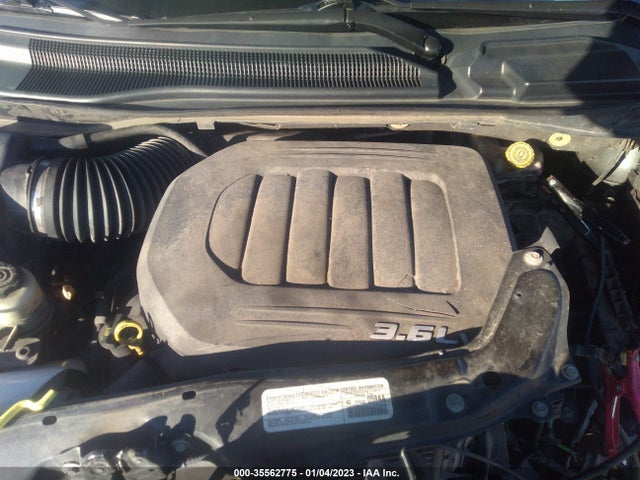 2C4RC1BG0ER404282 Chrysler Town & Country Touring