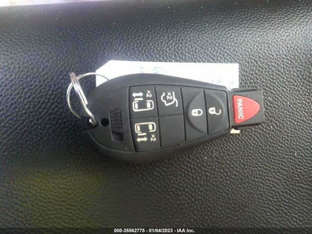 2C4RC1BG0ER404282 Chrysler Town & Country Touring