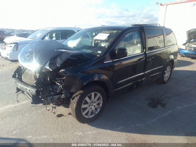 2C4RC1BG0ER404282 Chrysler Town & Country Touring