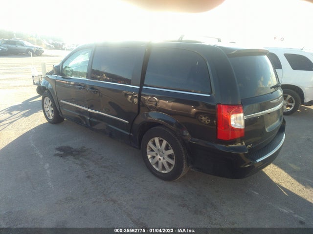 2C4RC1BG0ER404282 Chrysler Town & Country Touring