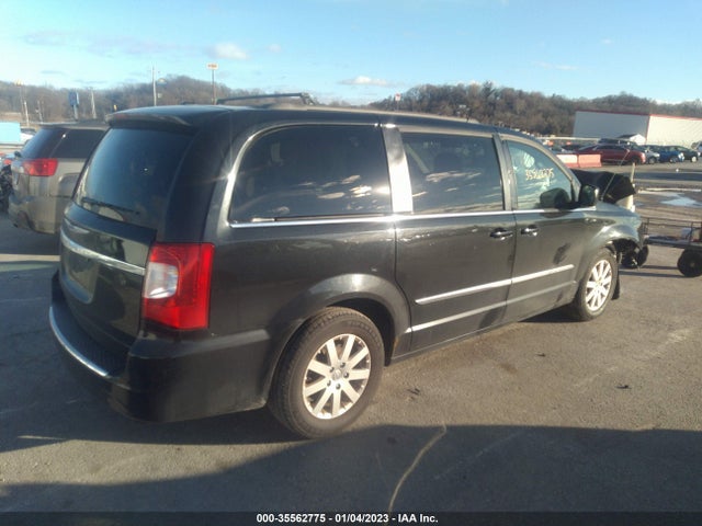 2C4RC1BG0ER404282 Chrysler Town & Country Touring