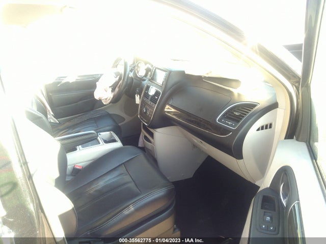 2C4RC1BG0ER404282 Chrysler Town & Country Touring