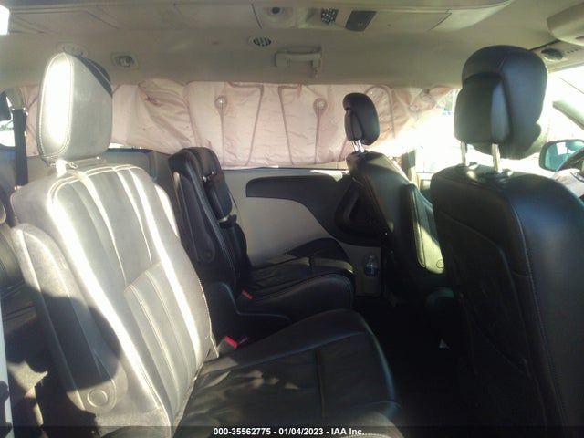 2C4RC1BG0ER404282 Chrysler Town & Country Touring