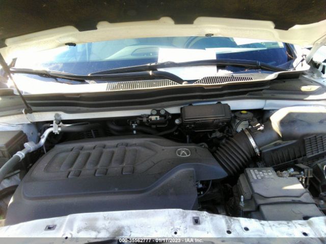 5J8YD4H56JL009737 Acura Mdx W/technology Pkg