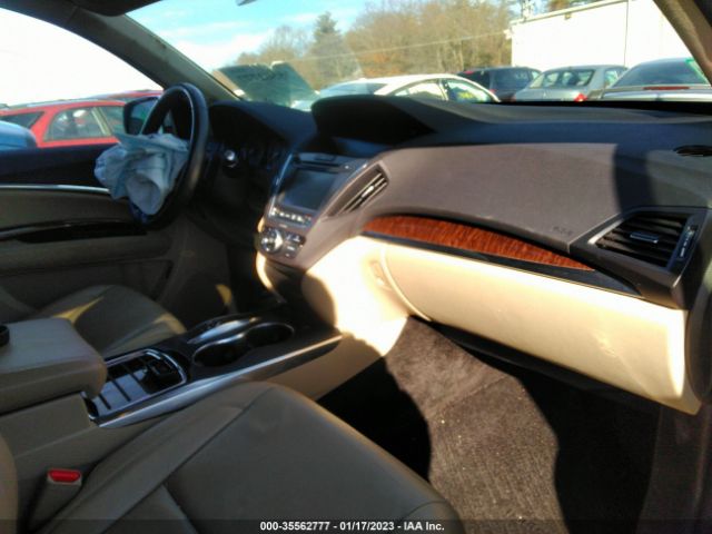 5J8YD4H56JL009737 Acura Mdx W/technology Pkg