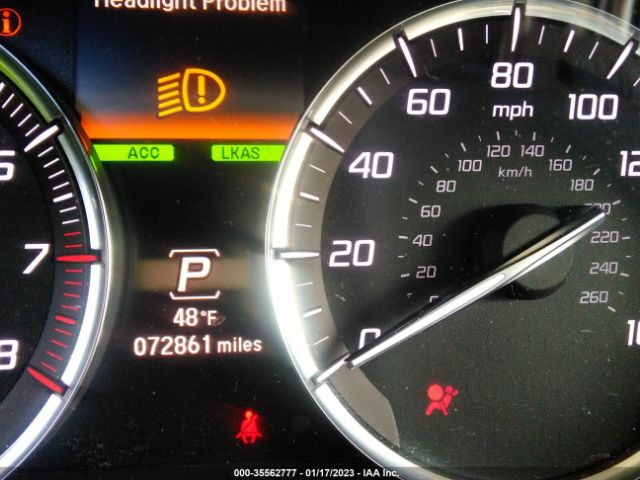 5J8YD4H56JL009737 Acura Mdx W/technology Pkg