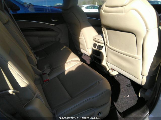 5J8YD4H56JL009737 Acura Mdx W/technology Pkg