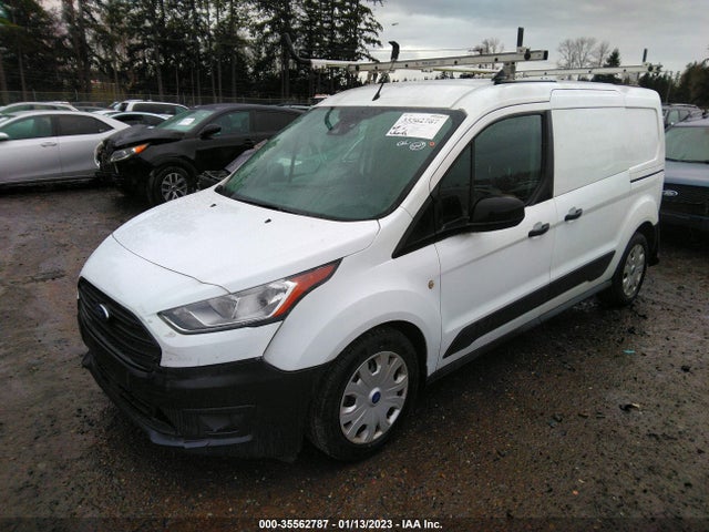 Ford Transit Connect Van Xl 2019 NM0LS7E25K1418560 Image 2