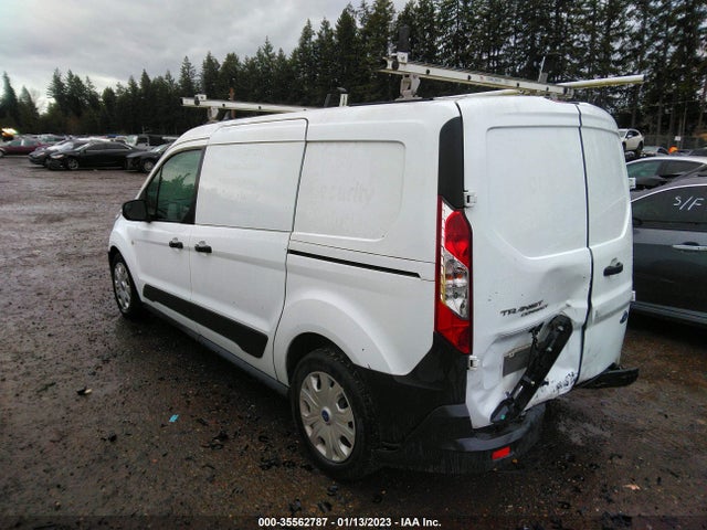 Ford Transit Connect Van Xl 2019 NM0LS7E25K1418560 Image 4