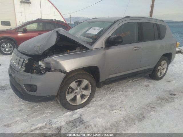 1C4NJDBB2GD713607 Jeep Compass Sport