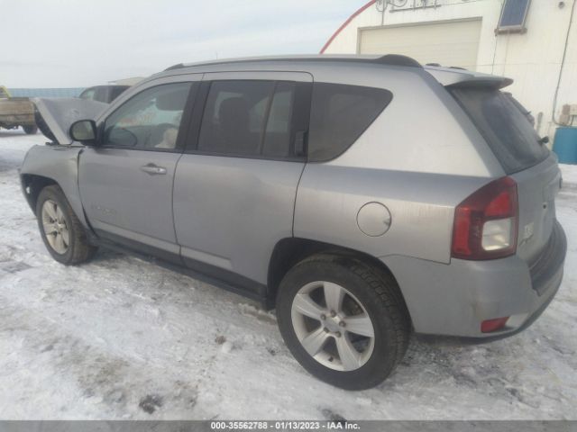 1C4NJDBB2GD713607 Jeep Compass Sport