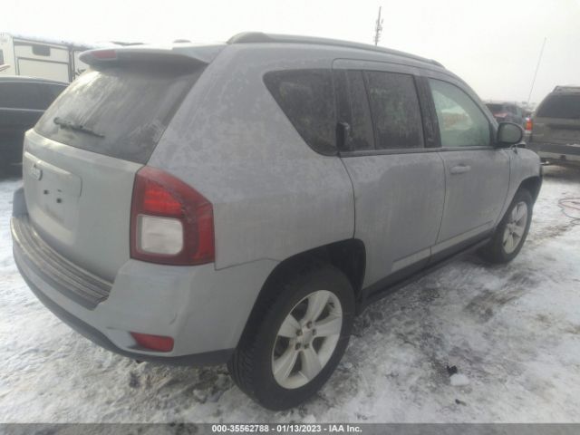1C4NJDBB2GD713607 Jeep Compass Sport