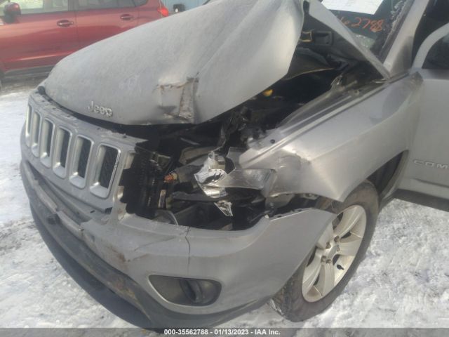 1C4NJDBB2GD713607 Jeep Compass Sport