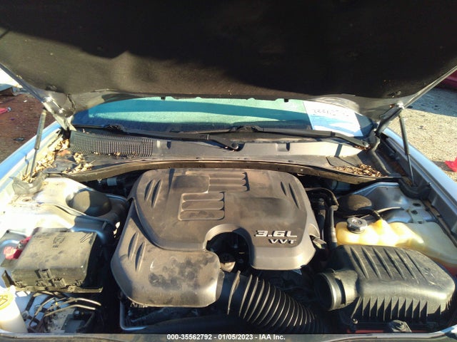 Dodge Charger Sxt 2016 2C3CDXHG9GH214748 Image 10