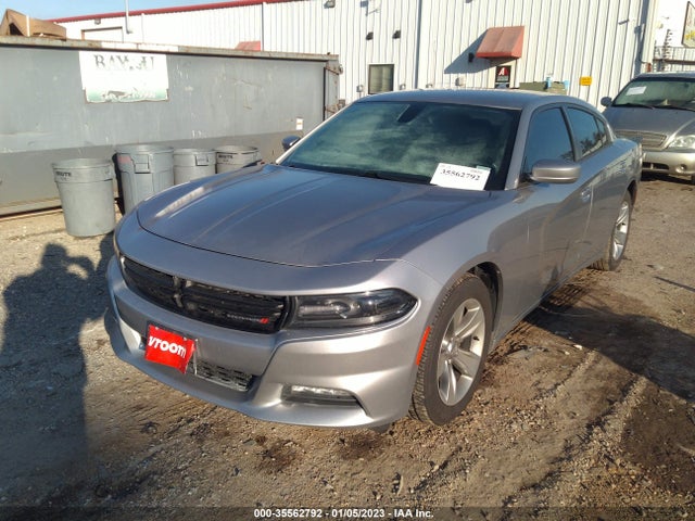 Dodge Charger Sxt 2016 2C3CDXHG9GH214748 Image 2