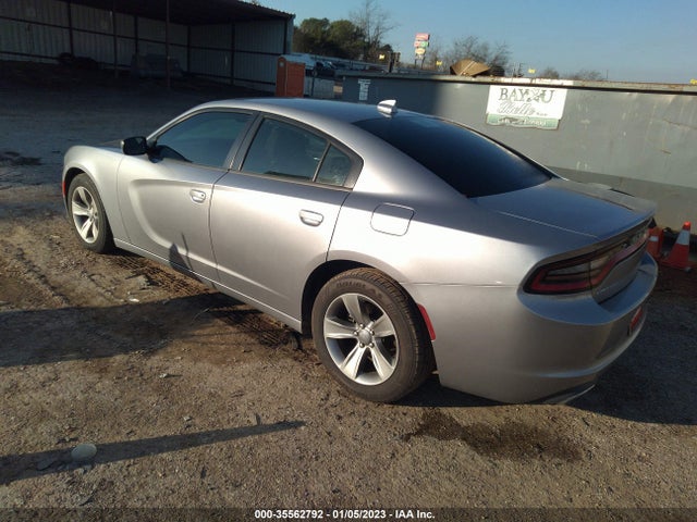 Dodge Charger Sxt 2016 2C3CDXHG9GH214748 Image 3