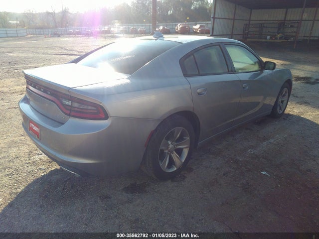 Dodge Charger Sxt 2016 2C3CDXHG9GH214748 Image 4