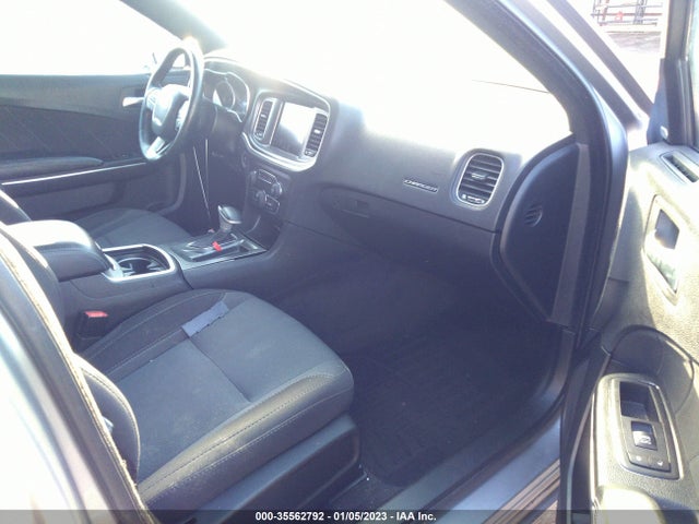 Dodge Charger Sxt 2016 2C3CDXHG9GH214748 Image 5