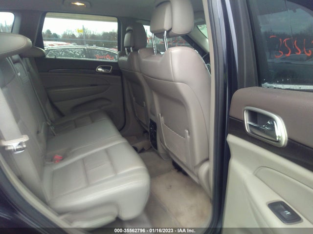 2011 JEEP GRAND CHEROKEE LAREDO VIN: 1J4RR4GGXBC512528