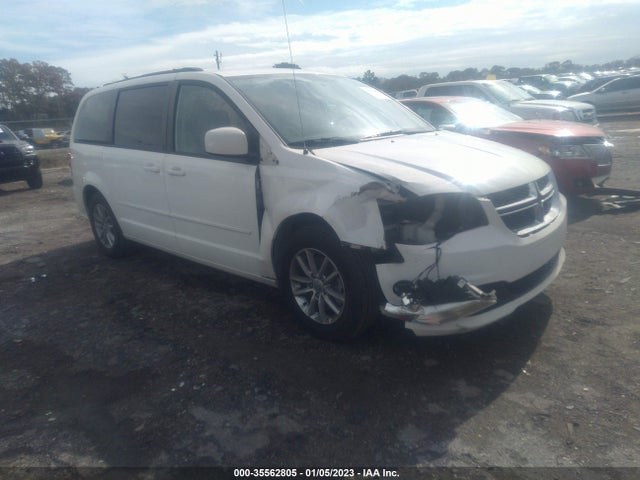 Dodge Grand Caravan Sxt 2013 2C4RDGCG0DR561548 zdjęcie główne