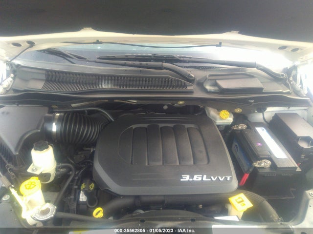 Dodge Grand Caravan Sxt 2013 2C4RDGCG0DR561548 Image 10