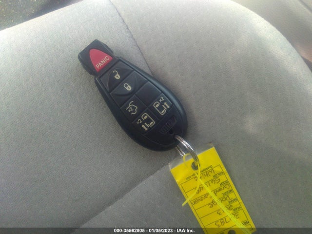 Dodge Grand Caravan Sxt 2013 2C4RDGCG0DR561548 Image 11