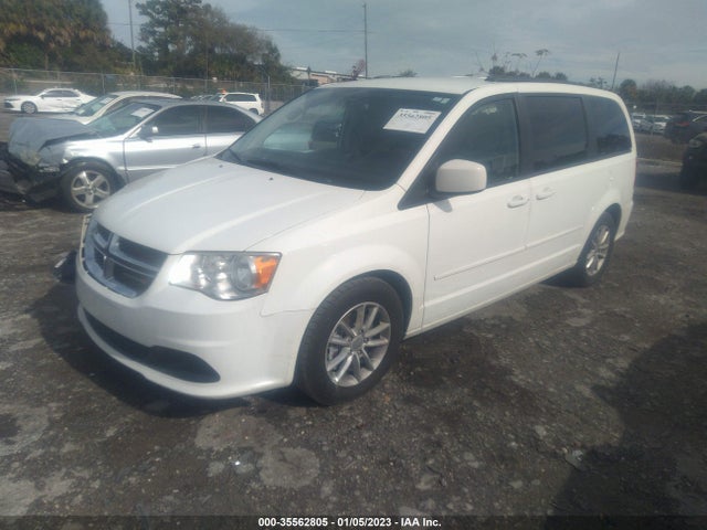 Dodge Grand Caravan Sxt 2013 2C4RDGCG0DR561548 Image 2