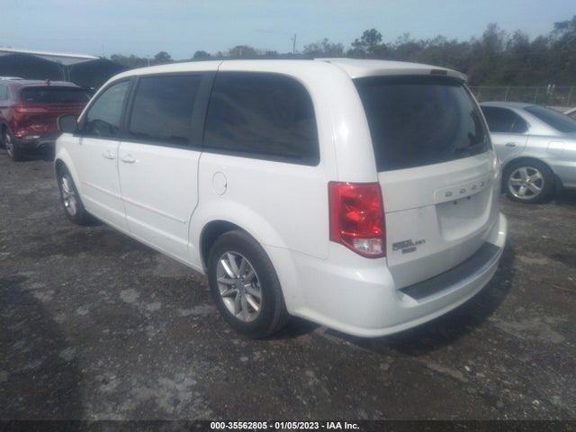 Dodge Grand Caravan Sxt 2013 2C4RDGCG0DR561548 Image 3