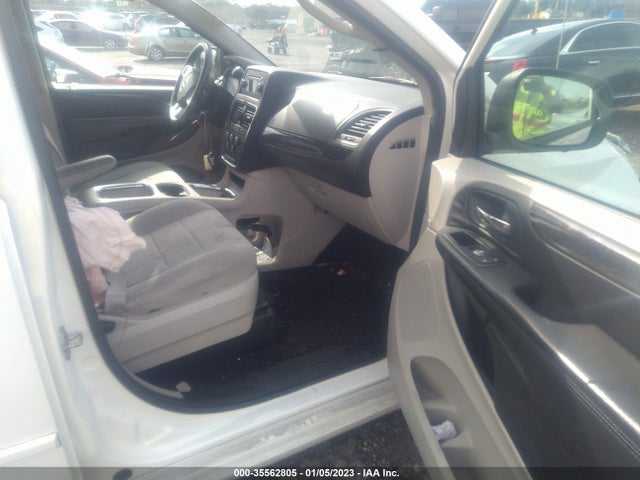 Dodge Grand Caravan Sxt 2013 2C4RDGCG0DR561548 Image 5