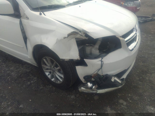 Dodge Grand Caravan Sxt 2013 2C4RDGCG0DR561548 Image 6