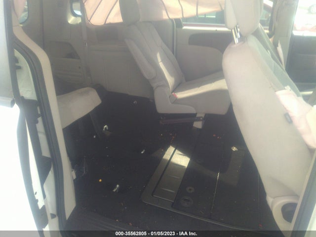 Dodge Grand Caravan Sxt 2013 2C4RDGCG0DR561548 Image 8