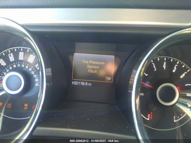 2014 FORD MUSTANG GT VIN: 1ZVBP8CF1E5314802