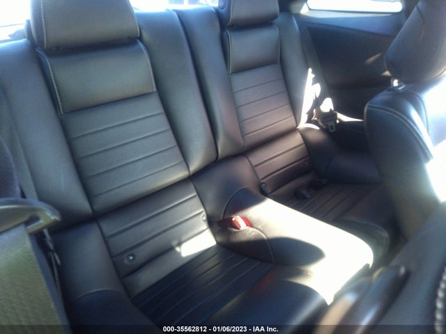 2014 FORD MUSTANG GT VIN: 1ZVBP8CF1E5314802
